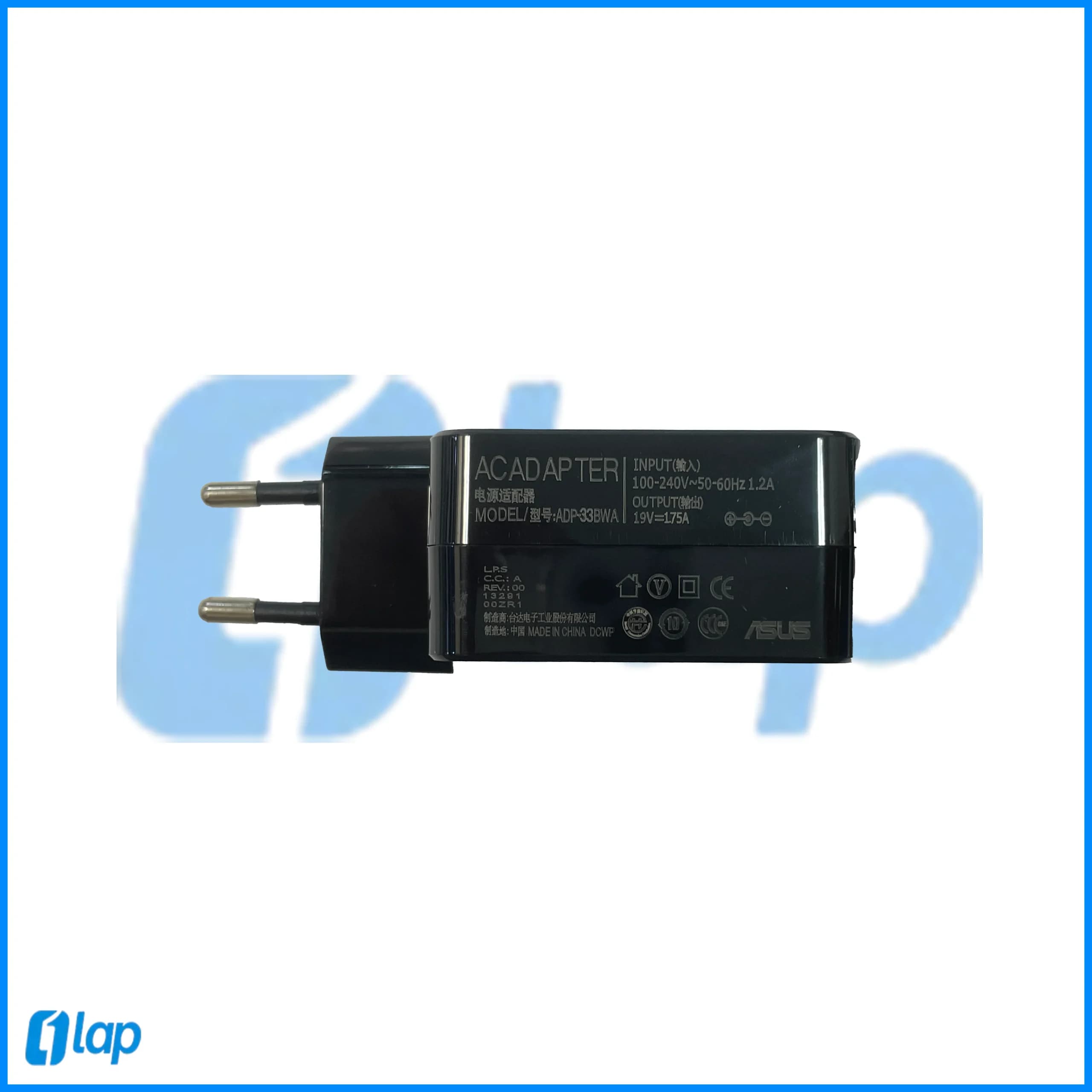 آداپتور و شارژر لپتاپ ایسوس asus 19v-1.75 A usb — تصویر ۳