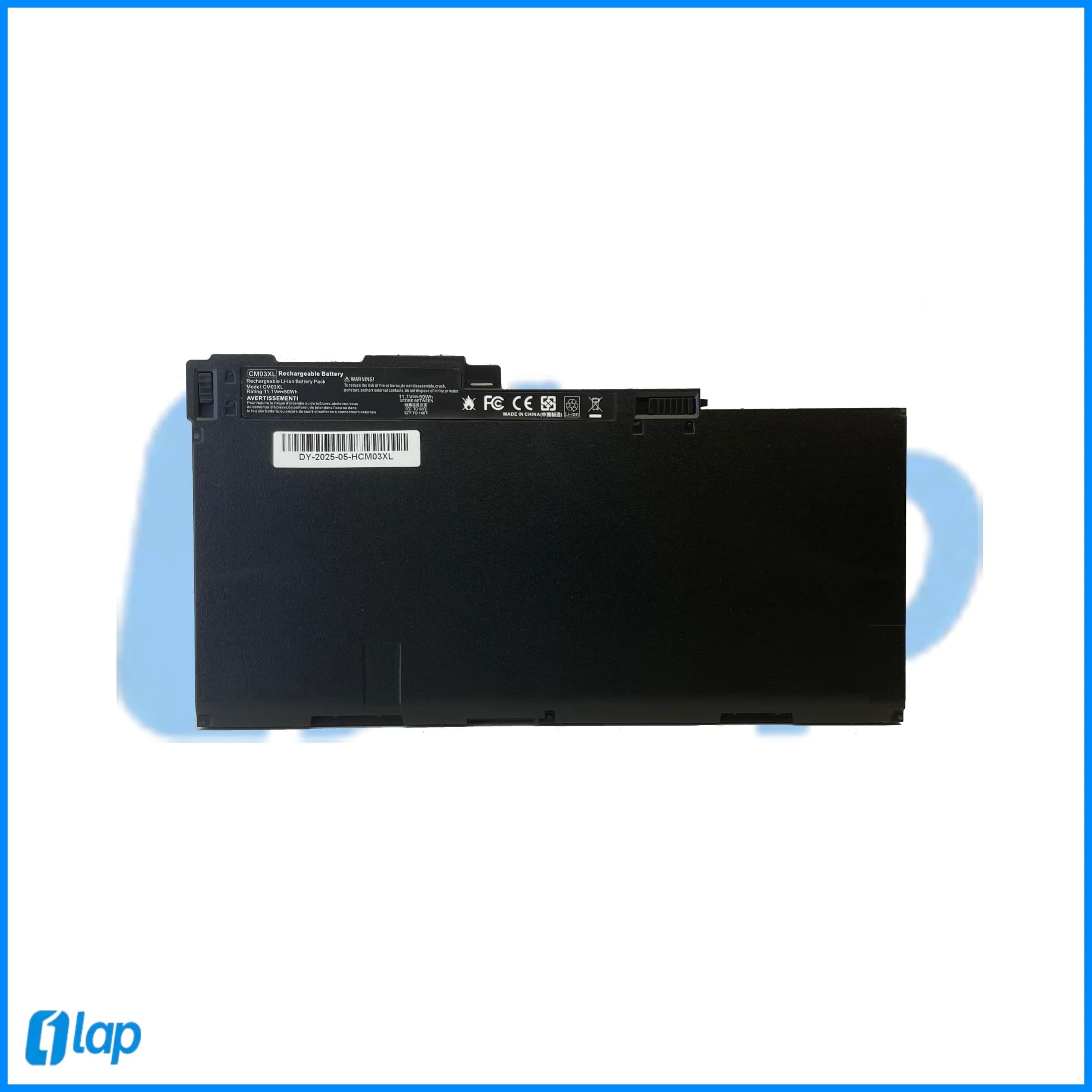 باتری لپ تاپ اچ پی HP CM03XL — تصویر ۲