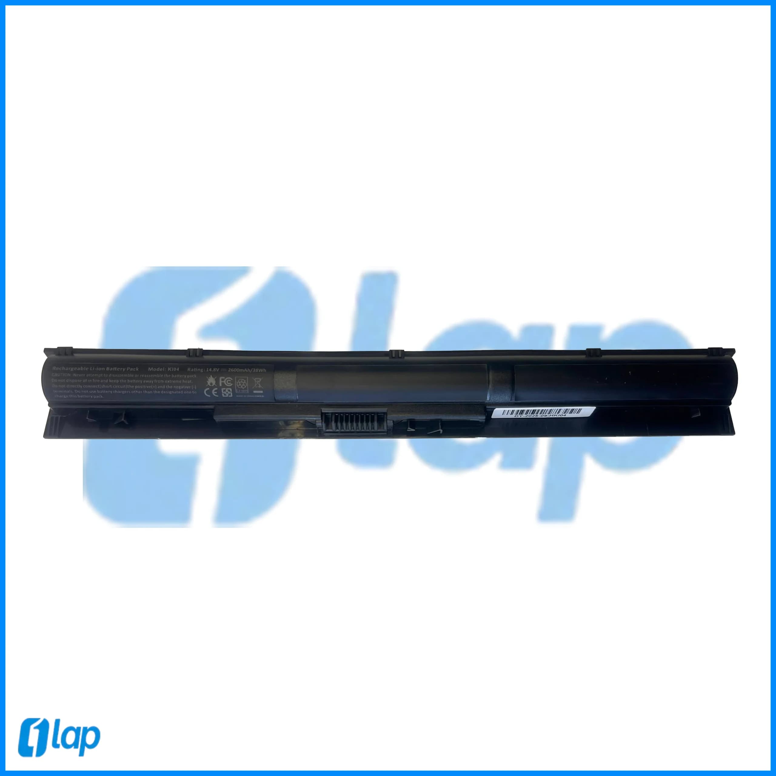 باتری لپ تاپ اچ پی HP Pavilion KI04