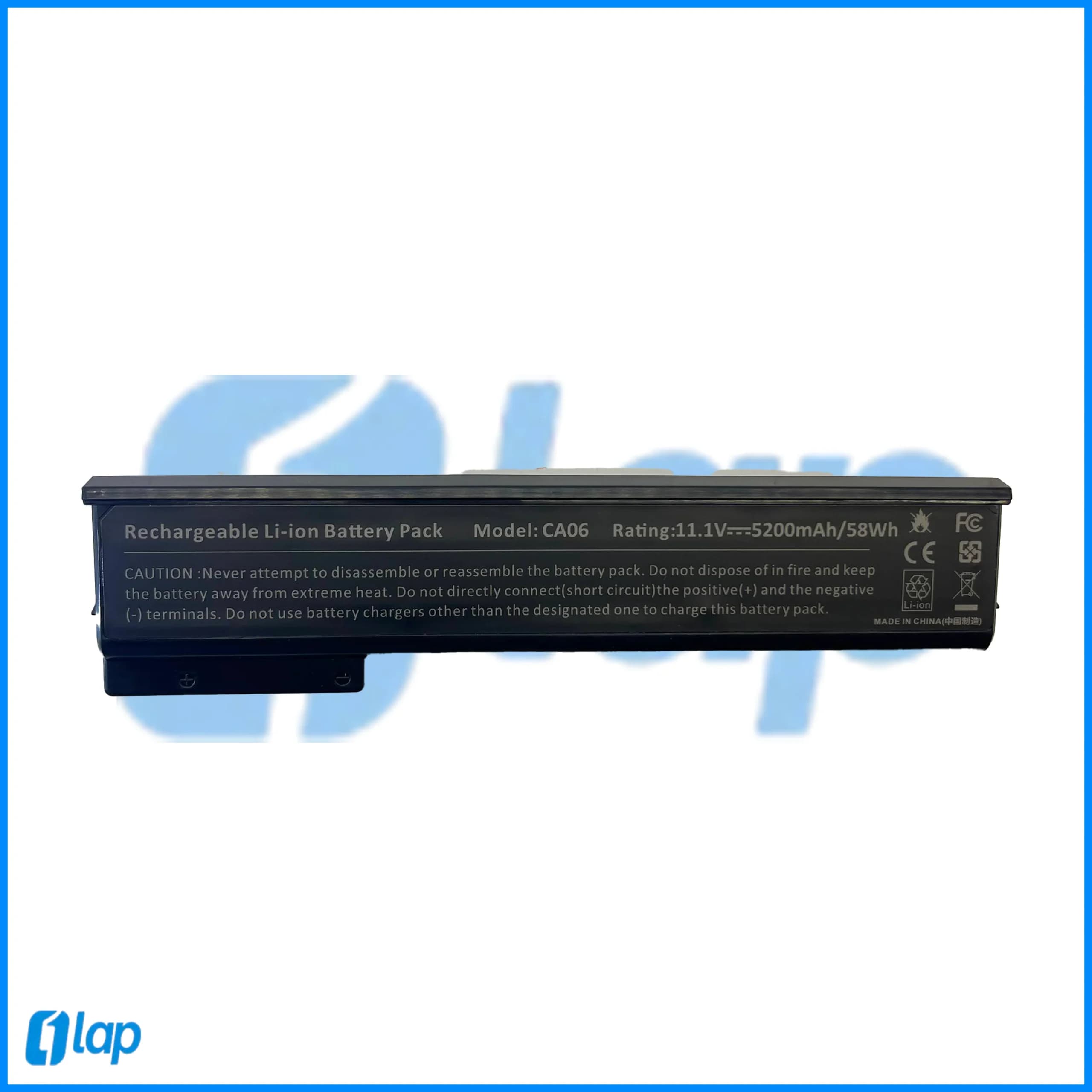 باتری لپ تاپ اچ پی HP Probook 640 645 650 G1 CA06