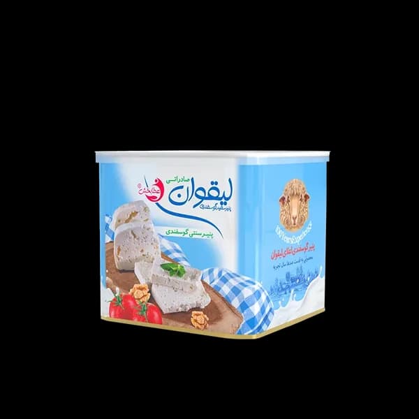 پنیر لیقوان 400 گرم (نیم کیلویی)