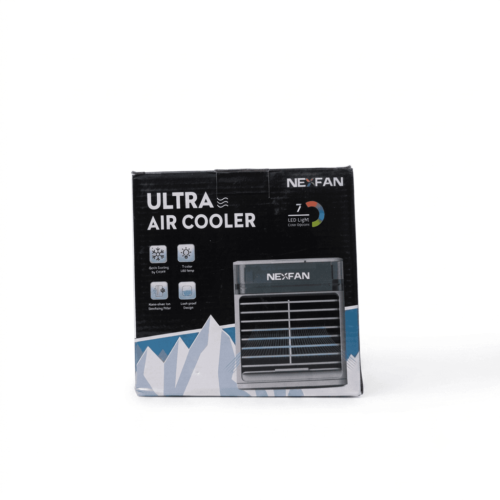 کولر رو میزی مدل NexFan Ultra — تصویر ۴