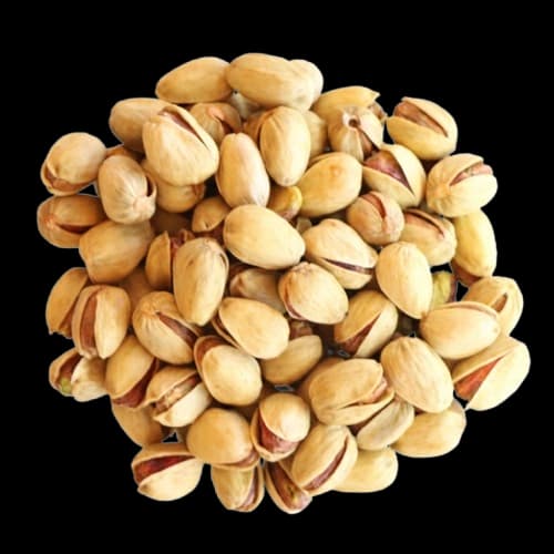پسته فندقی شور 500 گرمی