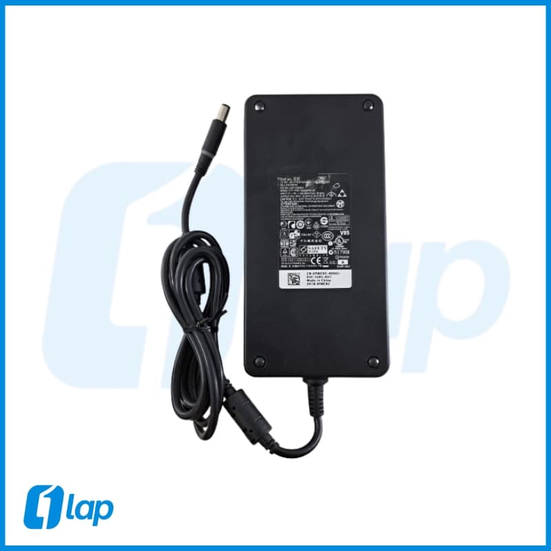 آداپتور Dell19.5v 12.3 ORGINAL رودستگاهی