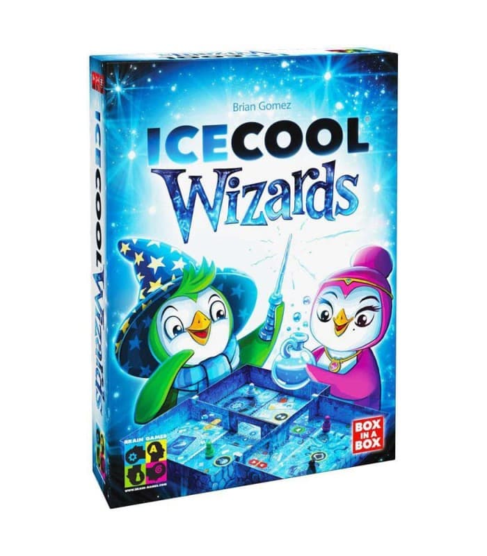 بازی فکری آیسکول ویزاردز ICECOOL Wizards