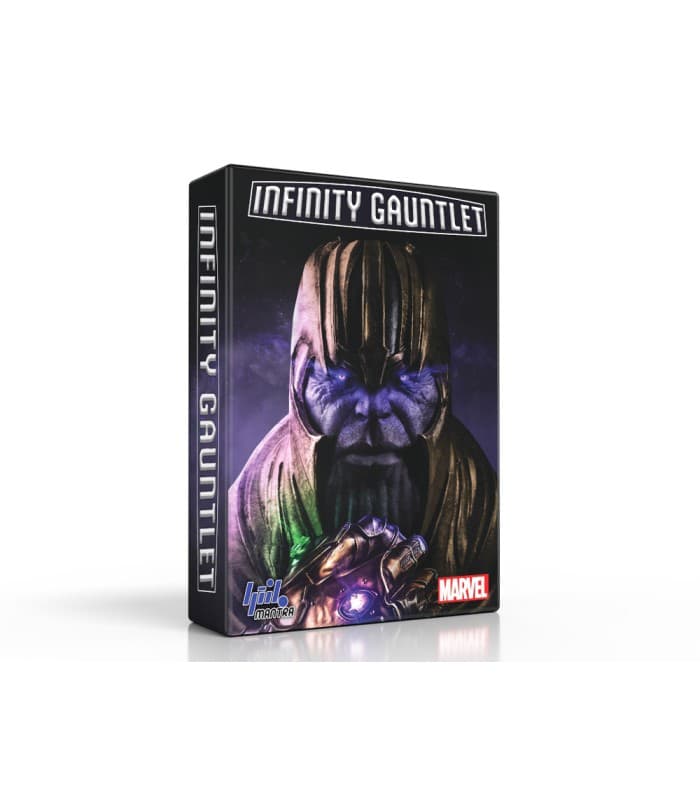بازی فکری دستکش جاودانگی تانوس Infinity Gauntlet