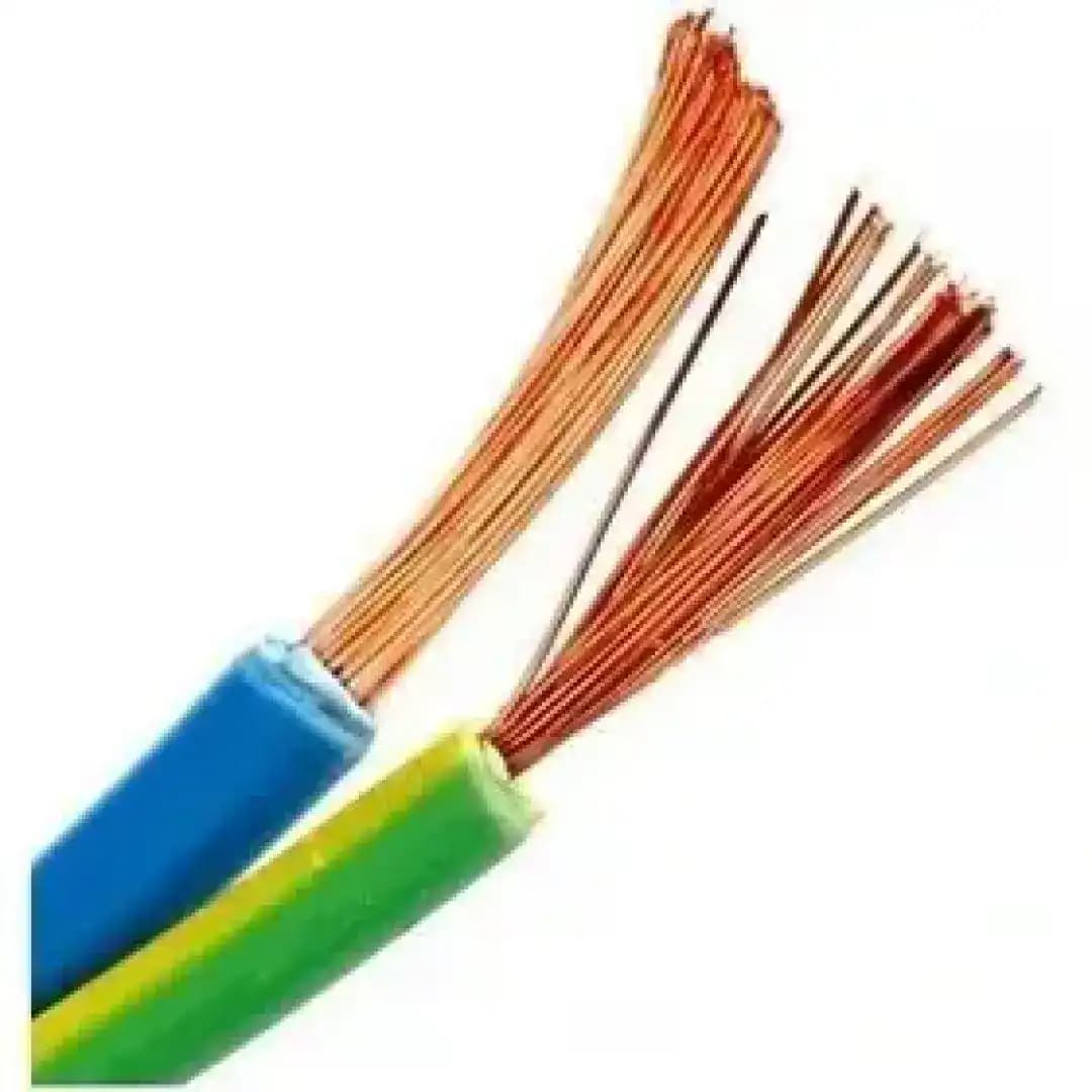 سیم 2.5 خراسان تمام مس استاندارد (متری) - برق پروا