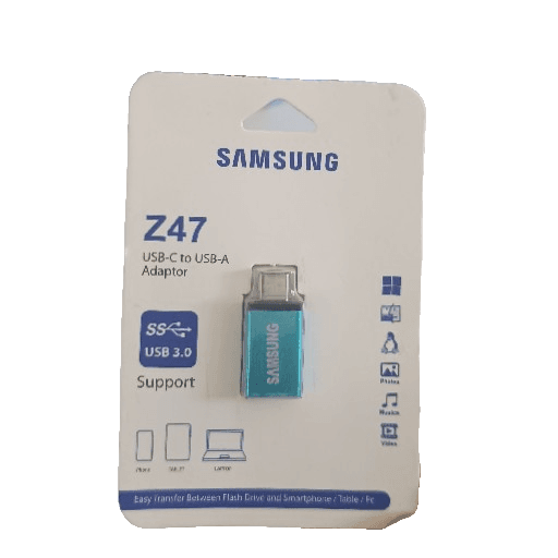 تبدیل USB OTG برند سامسونگ مدل z47