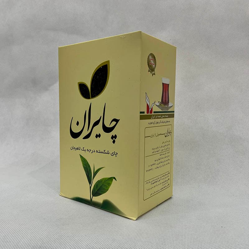 چای ایرانی بهاره اول لاهیجان — تصویر ۳