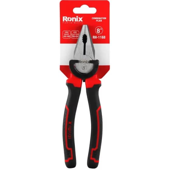 انبر دست 8 اینچ مکسی RH-1168 رونیکس — تصویر ۲