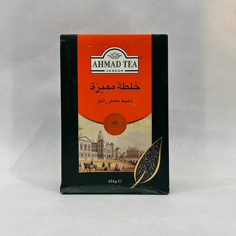چای احمد عطری وارداتی — تصویر ۲