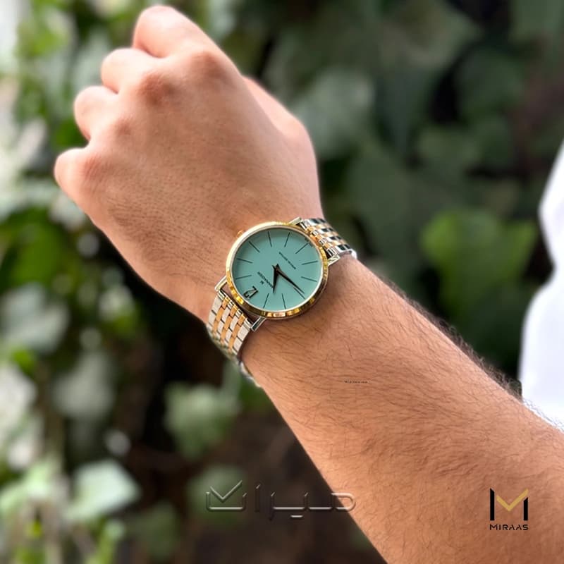ساعت مردانه منیجر MAN-PS-12-RTTM — تصویر ۳