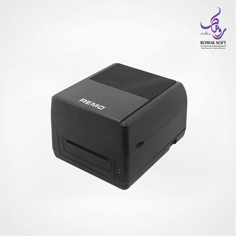 پرینتر لیبل زن حرارتی مدل p630 — تصویر ۶