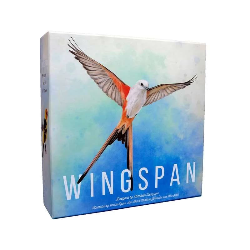 بازی فکری وینگسپن (Wingspan) — تصویر ۳