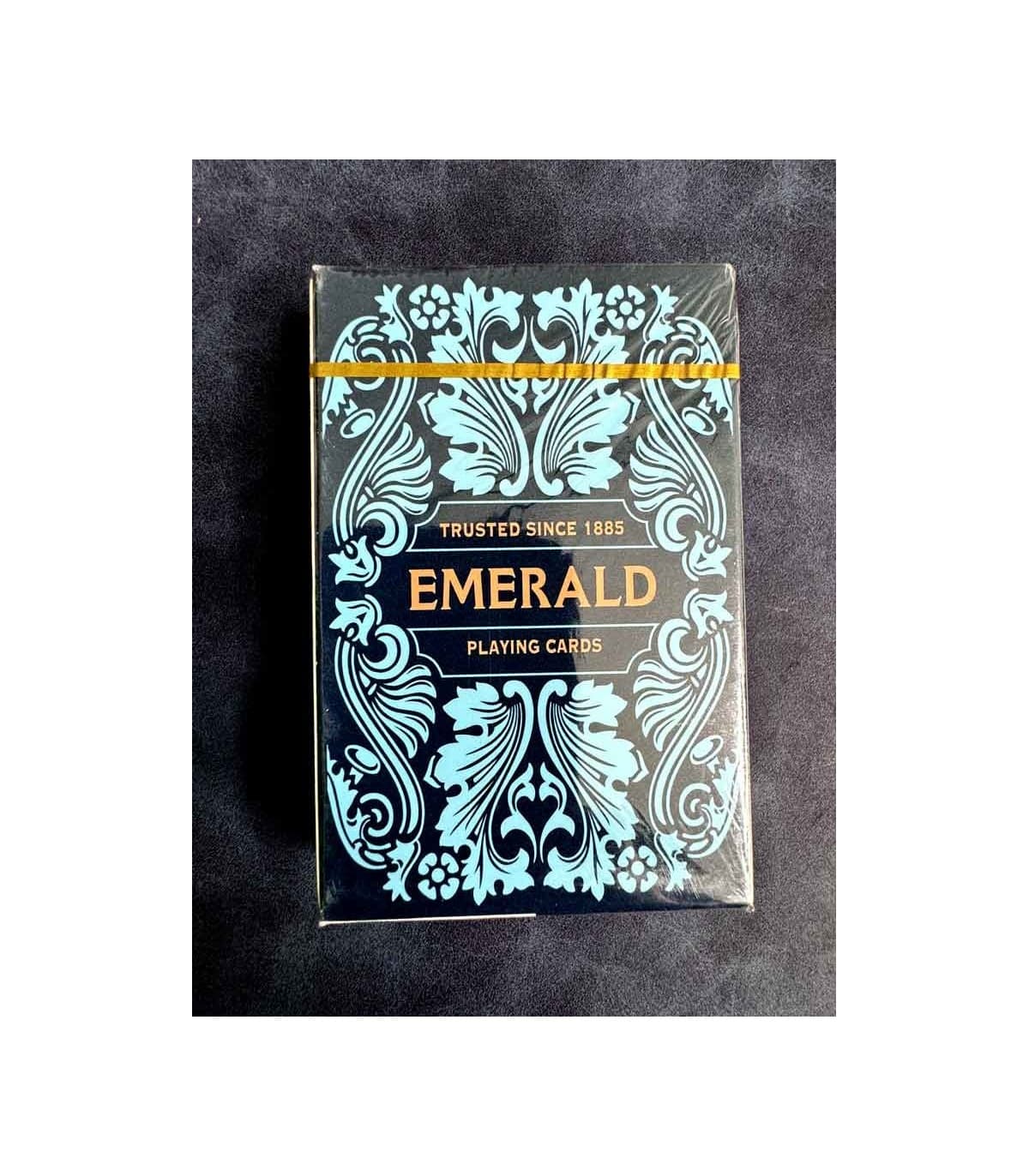 کارت بازی امرالد آبی Playing Card Emerald