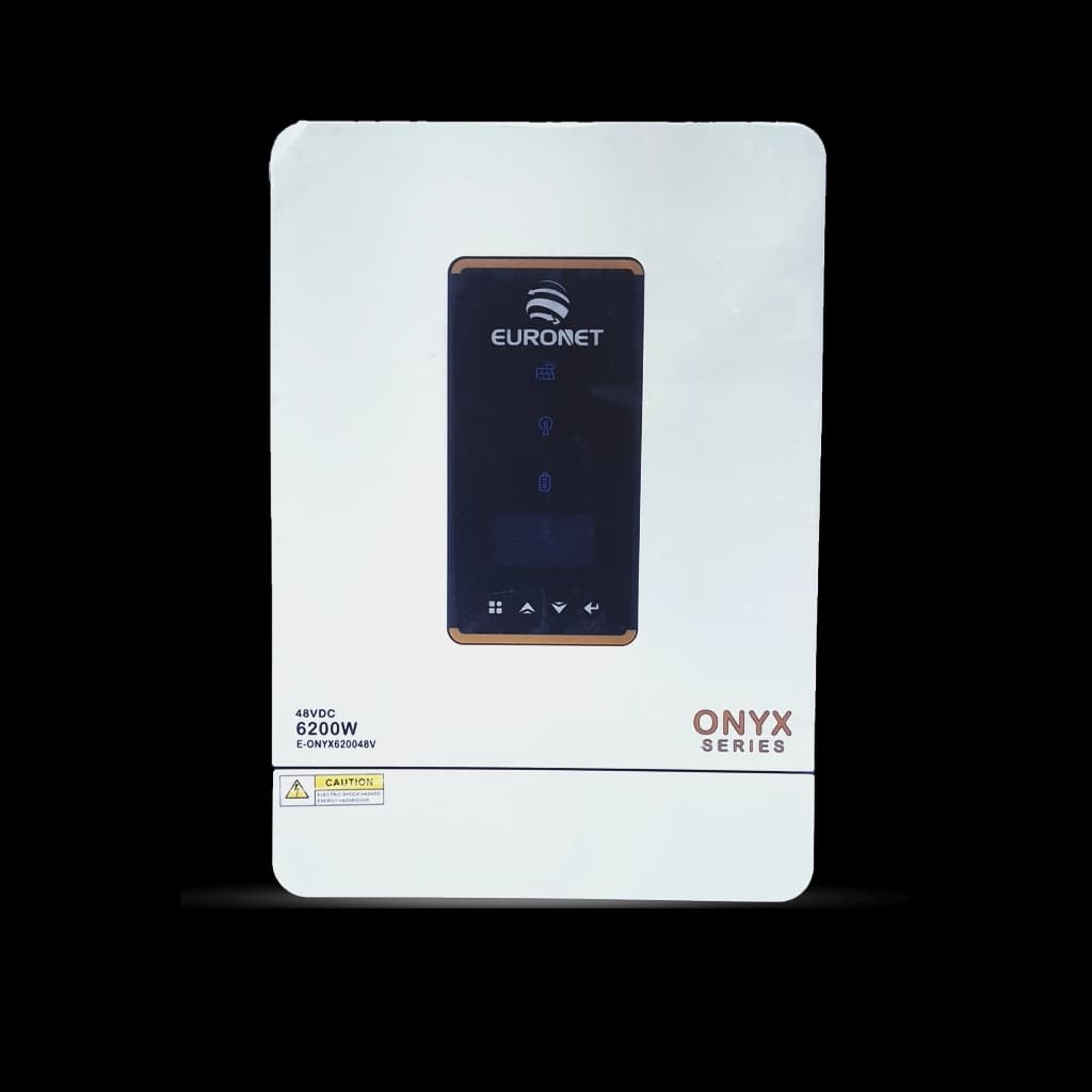 اینورتر خورشیدی E-ONYX620048V برند یورونت سری ONYX
