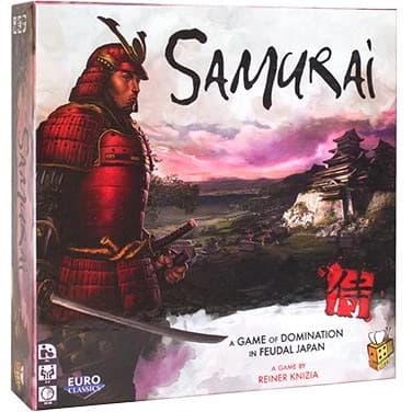 بازی فکری سامورایی (Samurai) — تصویر ۴