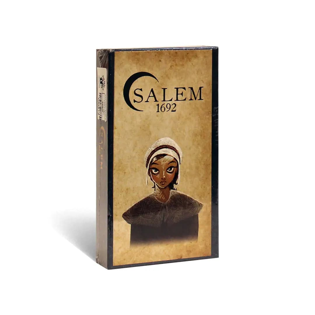 بازی فکری سیلم 1692 (Salem 1692) — تصویر ۲