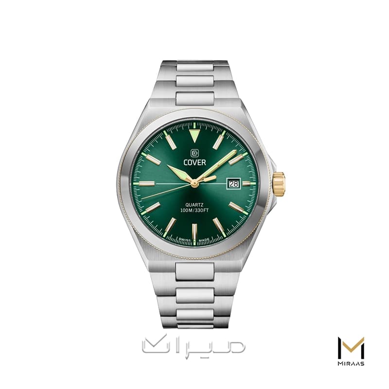 ساعت مردانه کاور CO213.05