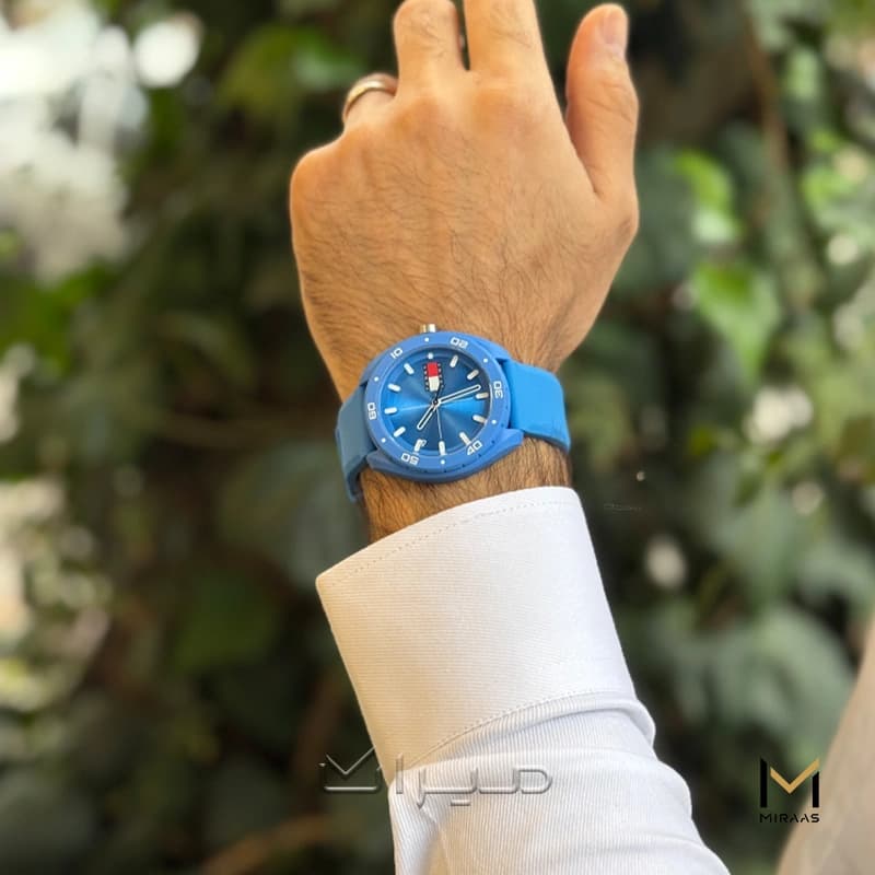 ساعت مردانه تامی هیلفیگر 1792068 — تصویر ۴