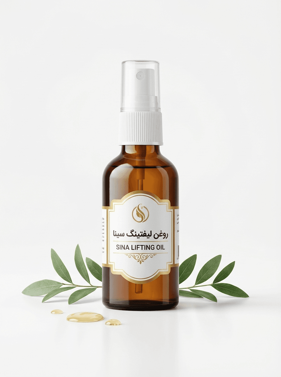 روغن لیفتینگ و ضد شل‌شدگی بدن