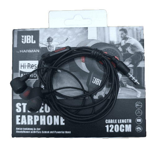 هندزفری سیمی JBL sport