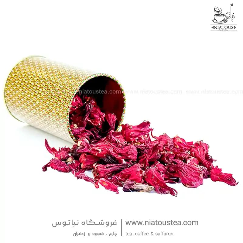 چای ترش ایرانی نیاتوس