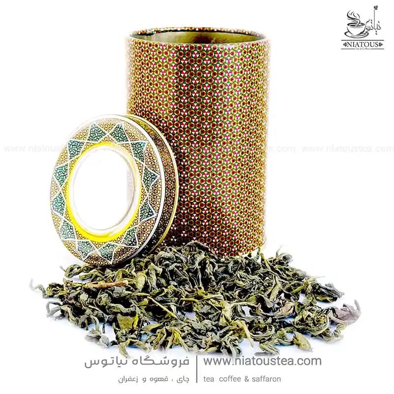 چای سبز ایرانی نیاتوس