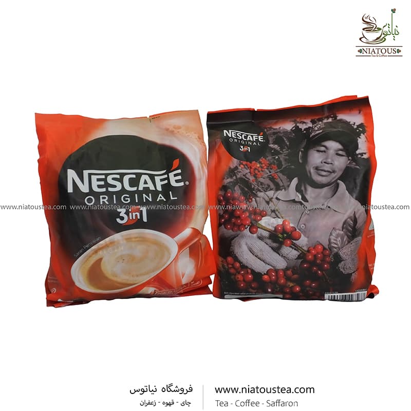 نسکافه ۳*۱ اورجینال — تصویر ۲