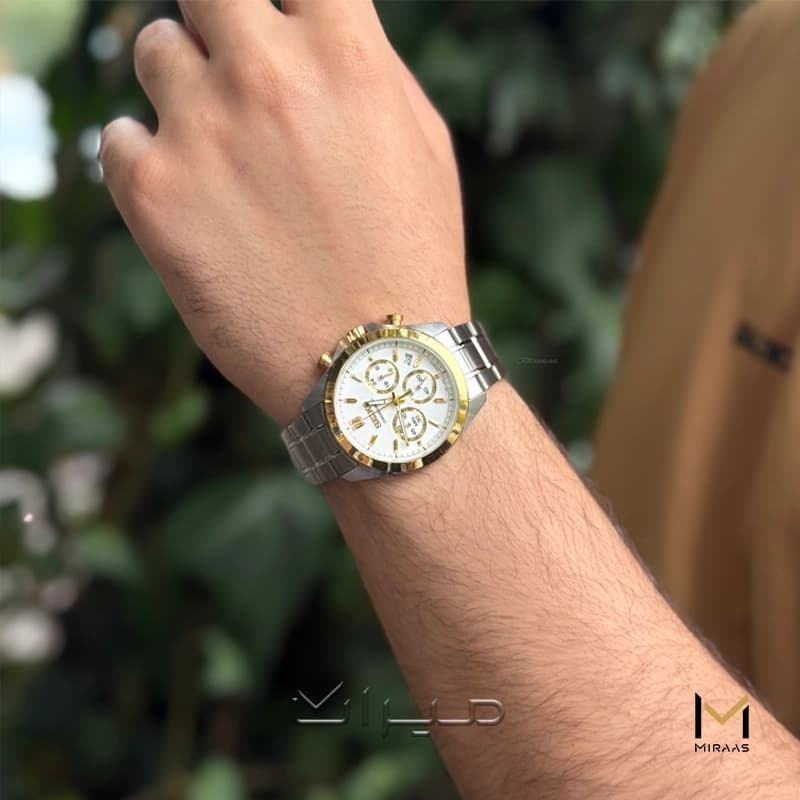 ساعت مچی مردانه سیکو SBTR024 — تصویر ۷