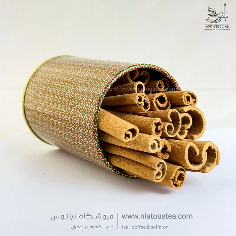 چوب دارچین اعلا — تصویر ۲