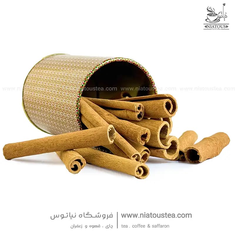 چوب دارچین اعلا