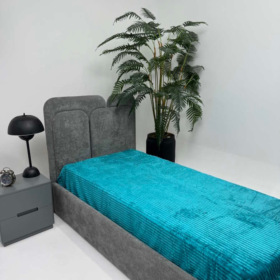 پتو مسافرتی کاترین یک نفره (طرح 3)