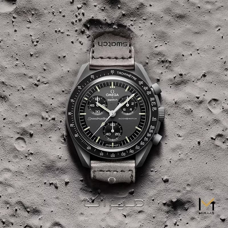 ساعت امگا سواچ مرکوری MISSION TO MERCURY — تصویر ۵