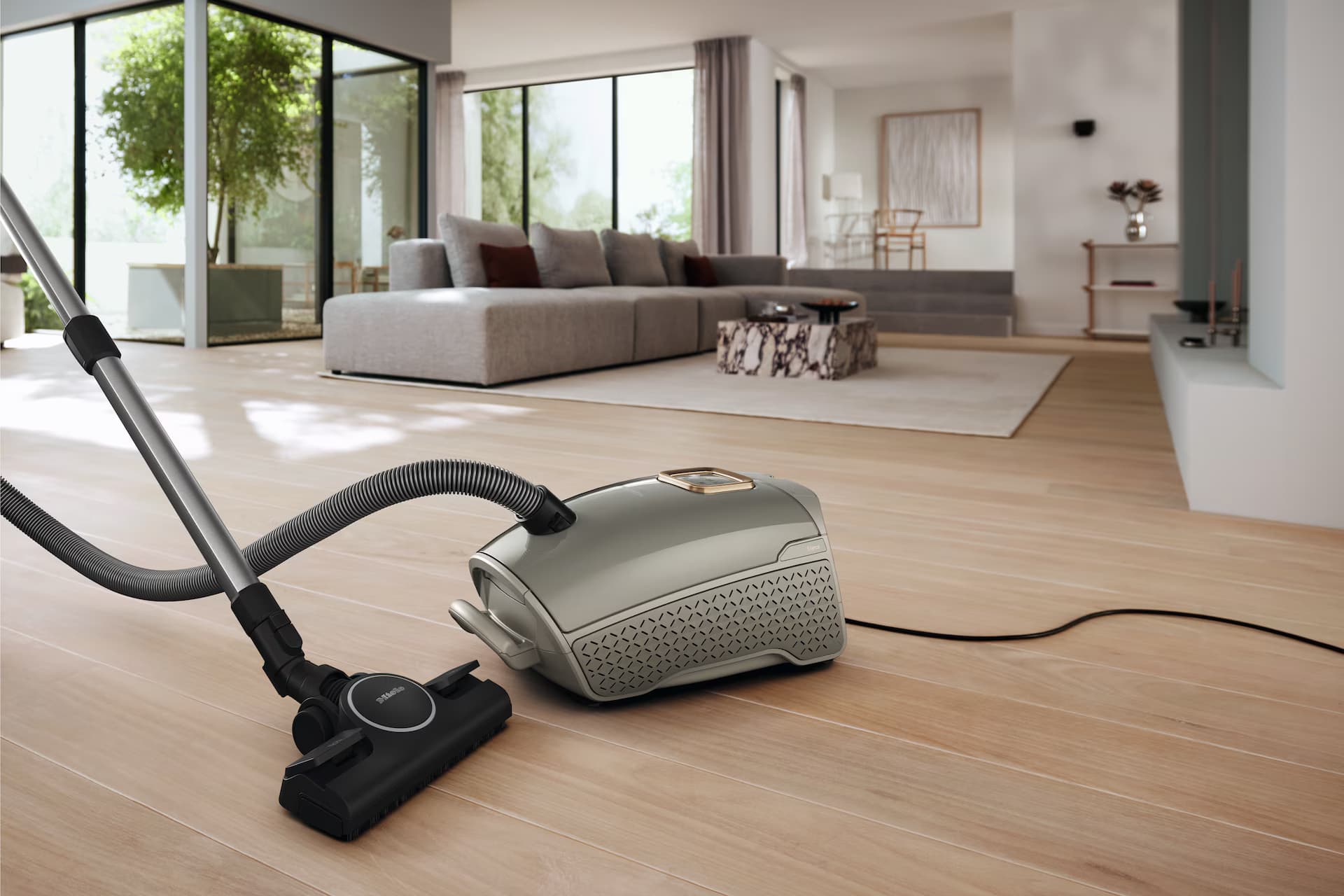 جاروبرقی گارد میله Miele Guard L1 Silence — تصویر ۳