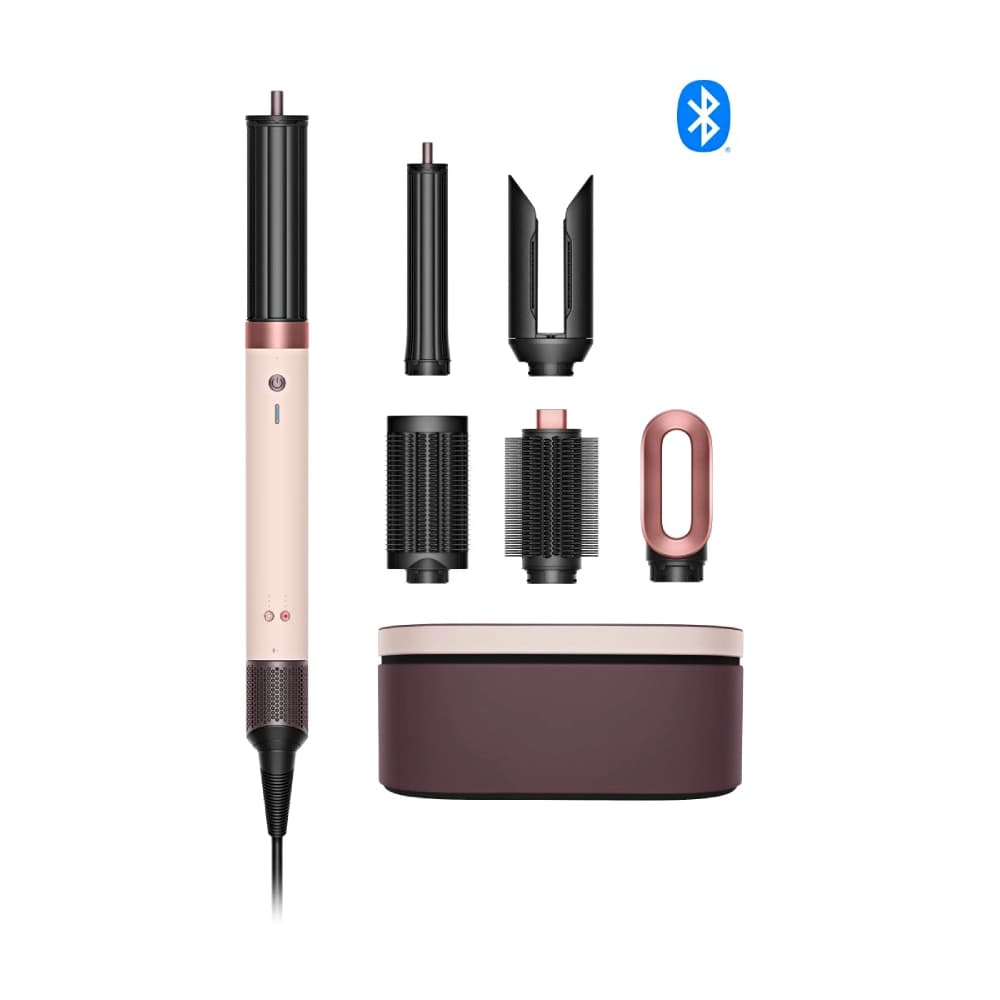 سشوار دایسون مدل HS09 Ceramic Pink/Rose Gold — تصویر ۵