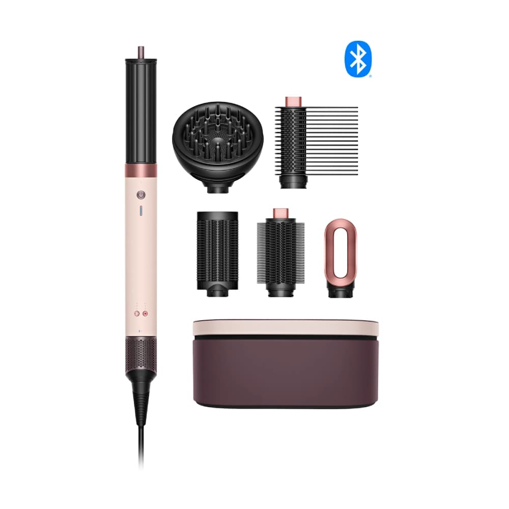 سشوار دایسون مدل HS09 Ceramic Pink/Rose Gold — تصویر ۶