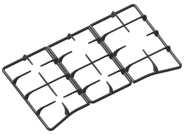 شبکه چدنی اجاق گاز کد623 — تصویر ۵