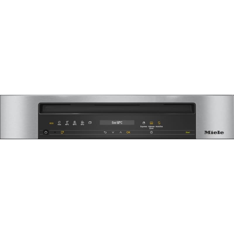 ماشین ظرفشویی توکار پنل دار میله مدل G7623SCI AUTODOS — تصویر ۲