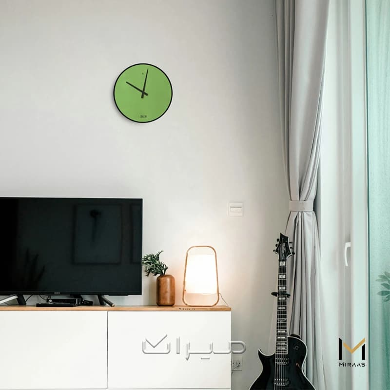 ساعت دیواری YA-07-56-B — تصویر ۲
