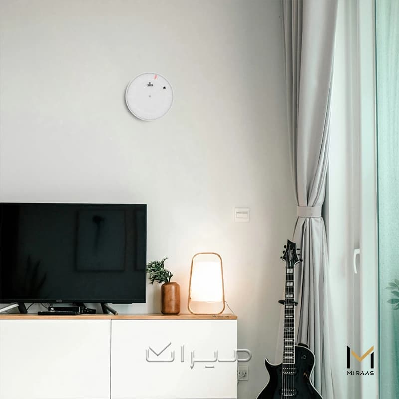 ساعت دیواری YA-07-06-W — تصویر ۲