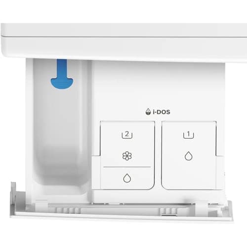 ماشین لباسشویی بوش مدل WGB244A90 — تصویر ۹