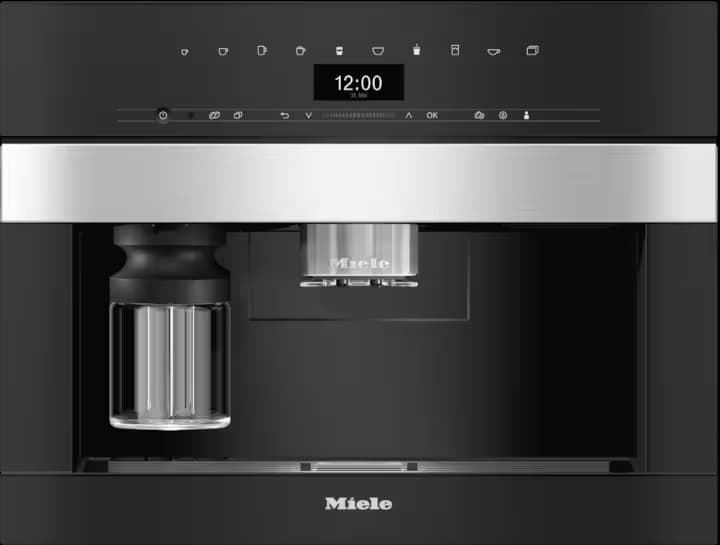 دستگاه قهوه ساز توکار Miele مدل CVA7440 EDST/CLST