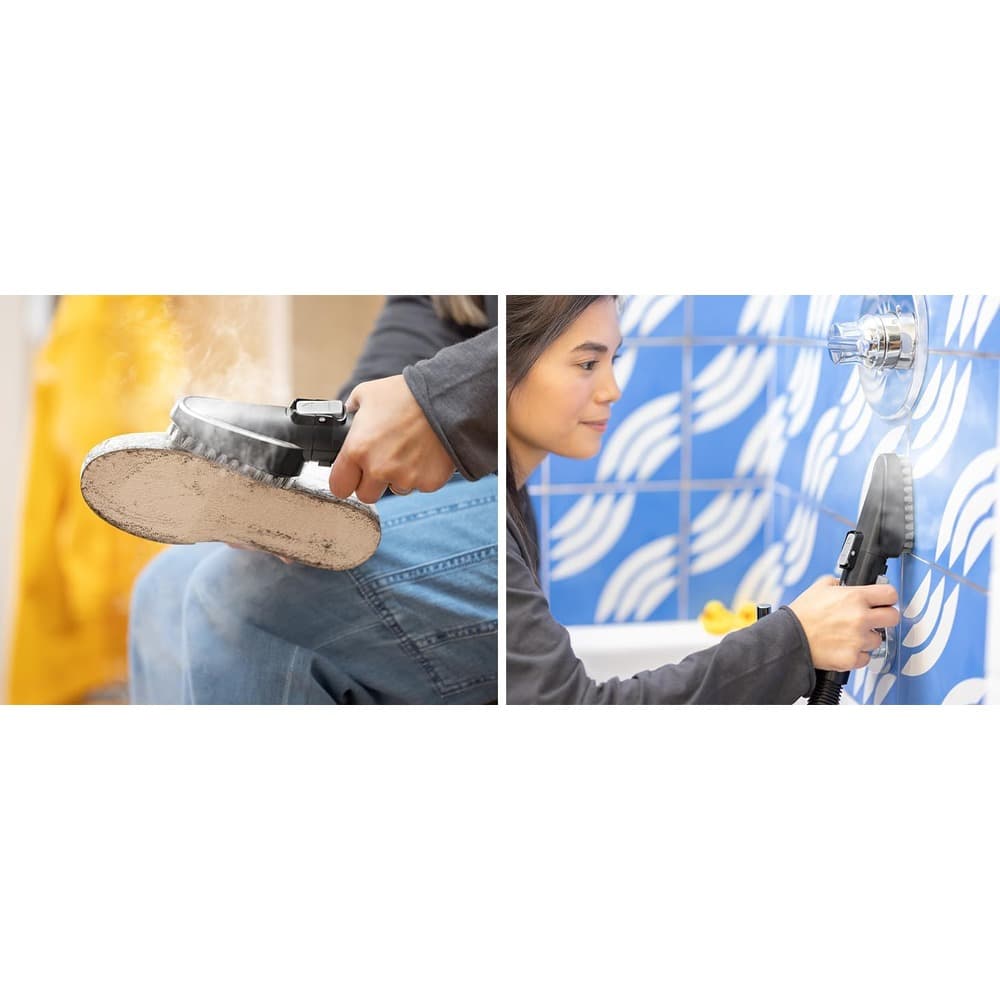 فرش و نقطه شوی بیسل مدل HydroSteam 3700E — تصویر ۶