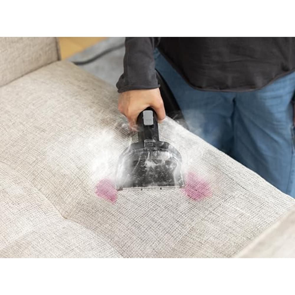 فرش و نقطه شوی بیسل مدل HydroSteam 3700E — تصویر ۴