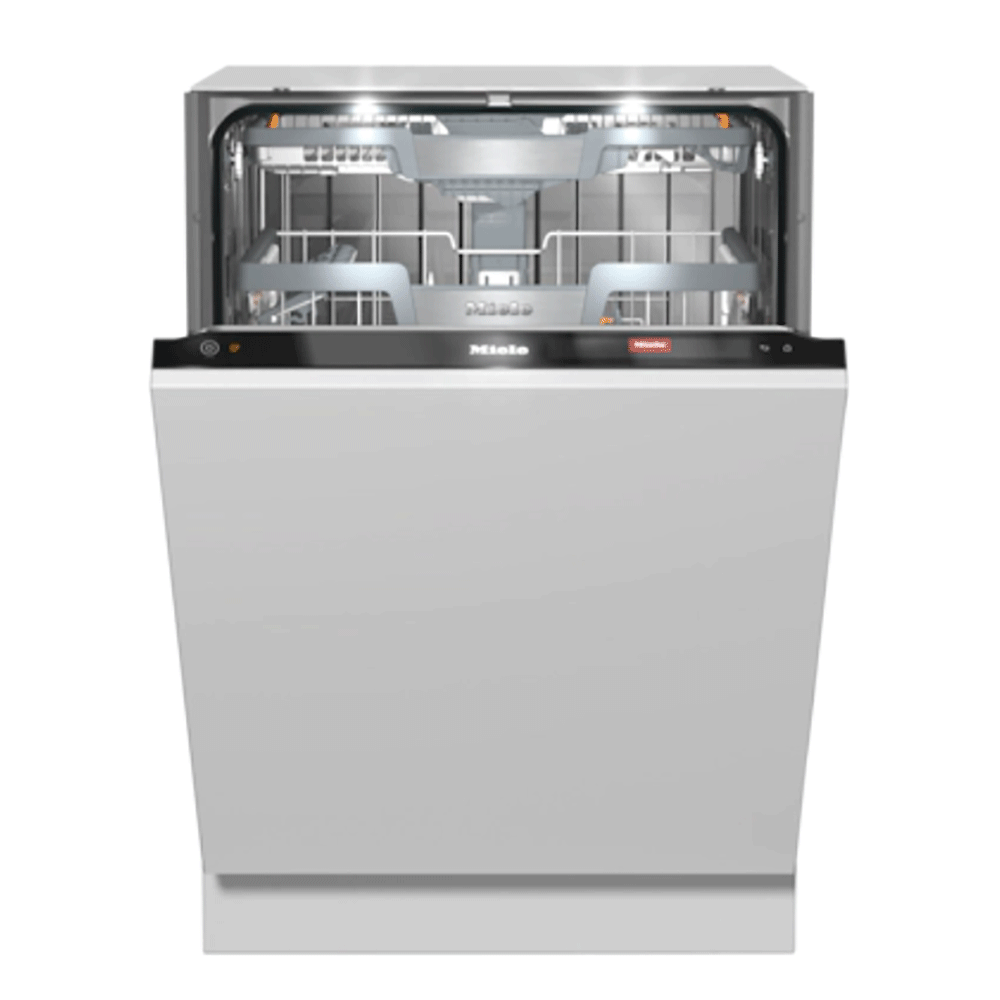 ماشین ظرفشویی توکار تمام درب برند میله مدل G7975 SCVI XXL