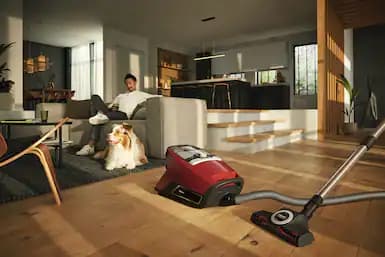 جاروبرقی میله مدل Blizzard CX1 Cat & Dog PowerLine — تصویر ۲