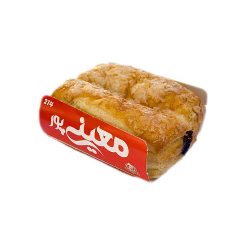 کیک دانمارکی معینی پور24عددی