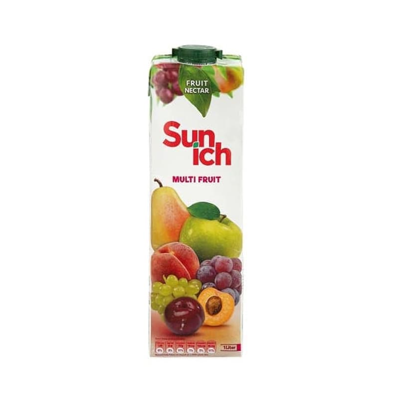 آبمیوه سن ایچ هفت میوه بزرگ12ع(590/000ف)
