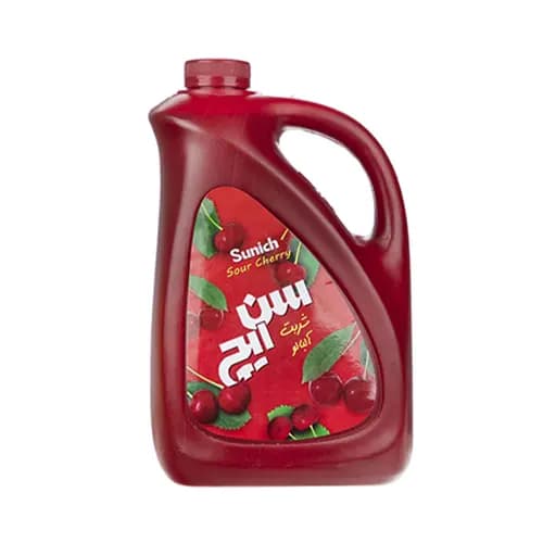 شربت آلبالو سن ایچ گالن 3کیلو گرم4ع(6/200/000ف)